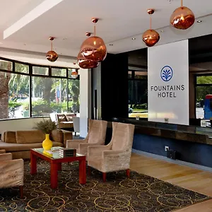 4* Hotel Western Fountains