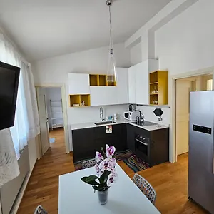 Demidoff Apartment Florence