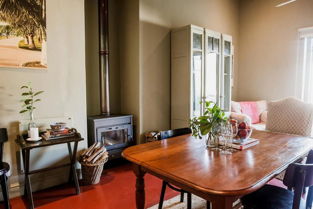 Dorp Hotel Cape Town South Africa