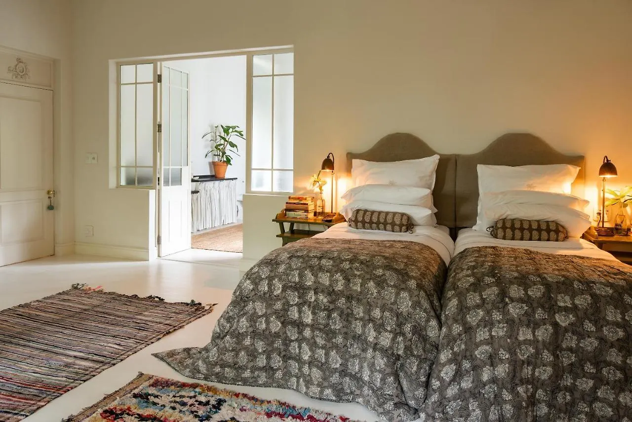 Dorp Hotel Le Cap Afrique du Sud