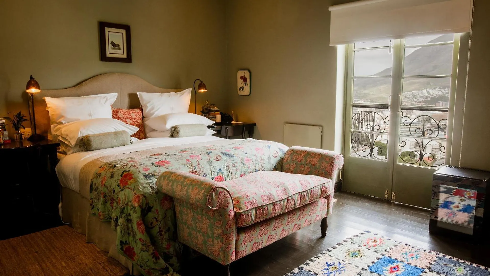 Dorp Hotel Kapstadt Südafrika
