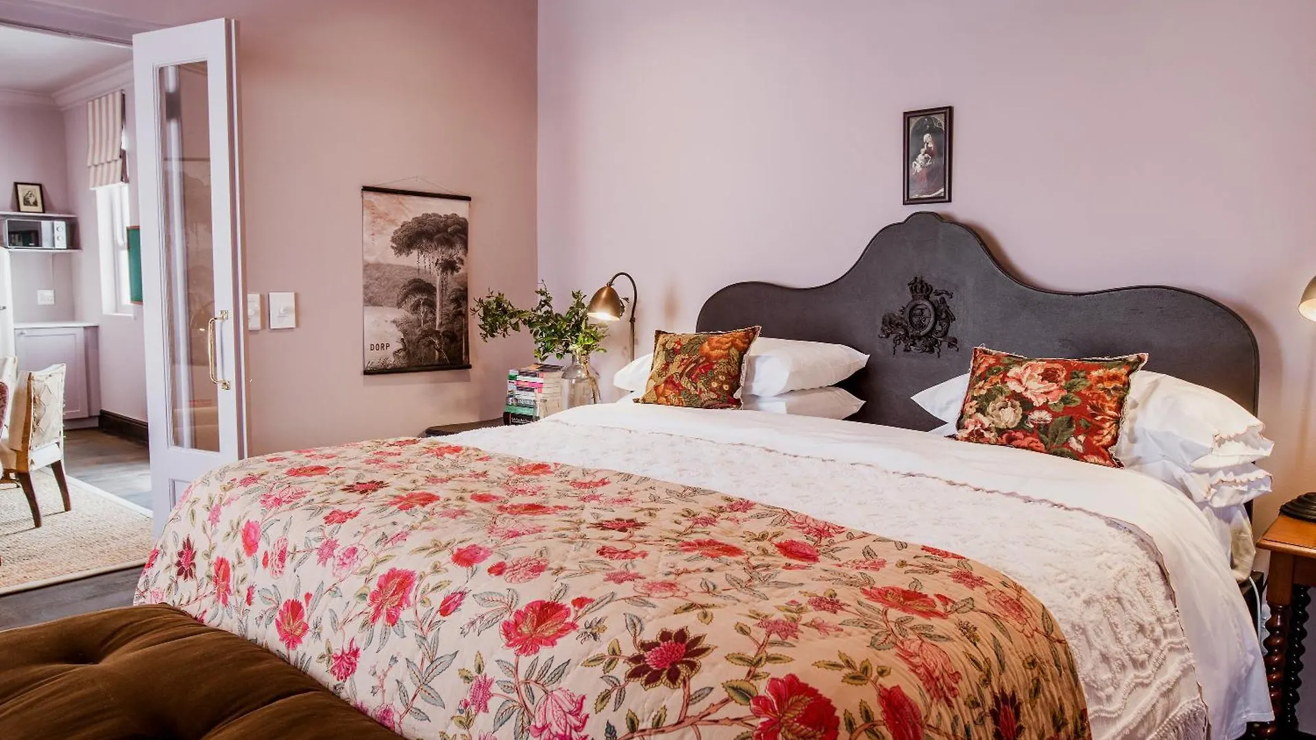 Dorp Hotel Kapstadt Südafrika
