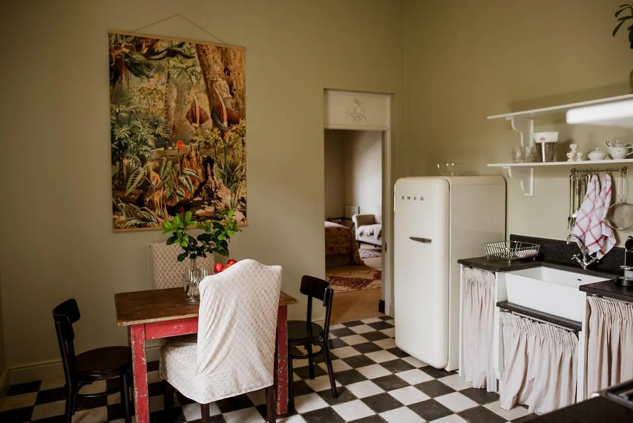 Dorp Hotel Cape Town